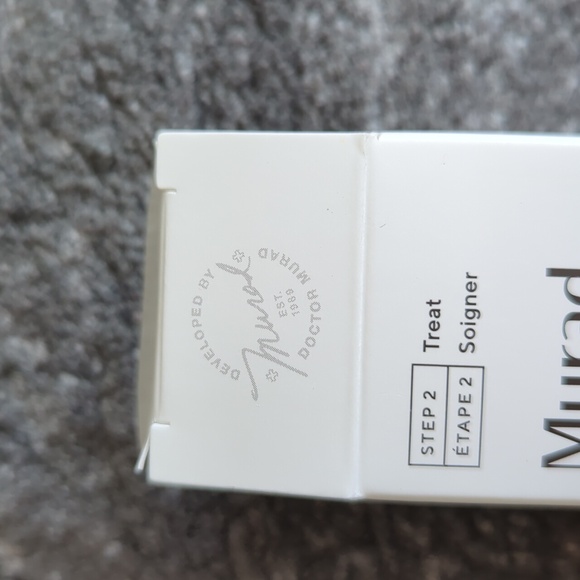 ⭐️ 5/ $25 Vitamin C Triple Exfoliating Facial new 10 ml mini - Picture 5 of 9